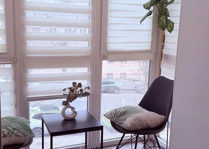Luxury Apartments